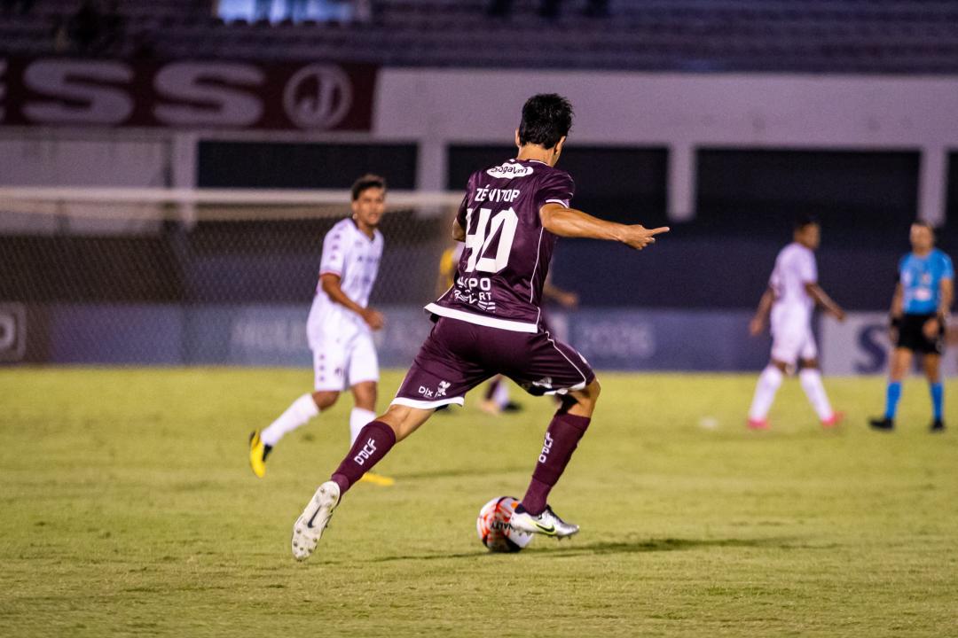 Foto 20 de 30 — Ferroviária perde para o Juventus e fica com vice da Série A2 em Araraquara